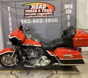 2012 Harley-Davidson FLHTCUSE7 - CVO Ultra Classic Electra Glide