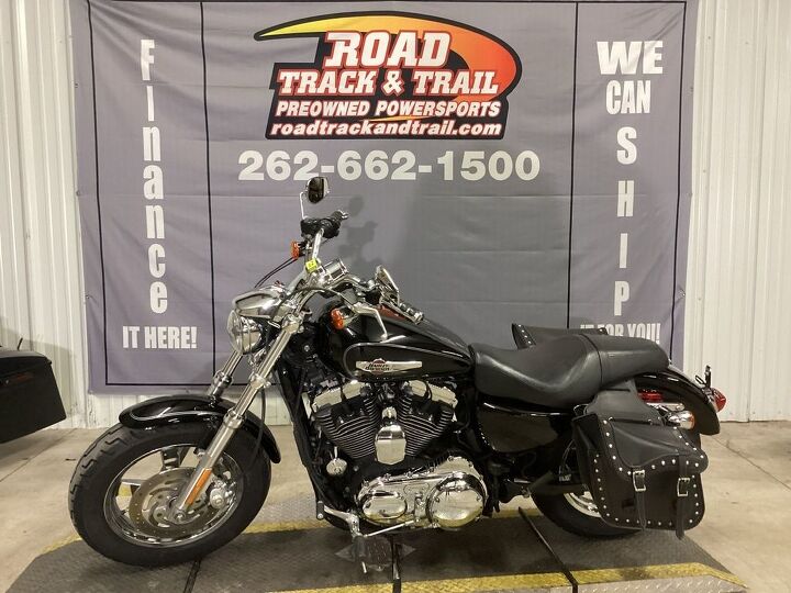 only 14176 miles saddle bags security upgraded grips newer tires and more