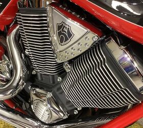 2010 Victory Motorcycles Cory Ness Jackpot For Sale | Motorcycle ...