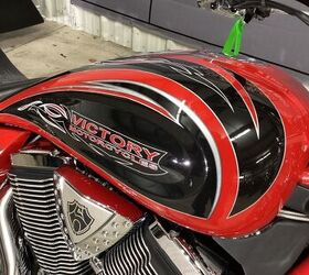 2010 Victory Motorcycles Cory Ness Jackpot For Sale | Motorcycle ...
