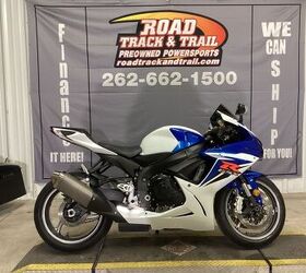 2016 gsxr deals 600 for sale