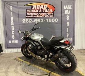 only 24209 miles gor carbon fiber exhaust rear tail tidy and more clean and