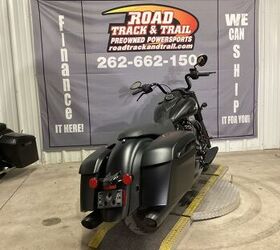 2020 Indian Motorcycle Springfield Dark Horse Thunder Black For Sale ...