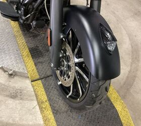 2020 Indian Motorcycle Springfield Dark Horse Thunder Black For Sale ...