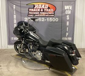 only 12 073 miles 21 enforcer front wheel tab performance exhaust extended