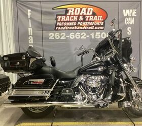 2013 Harley Davidson FLHTCU Electra Glide Ultra Classic For Sale