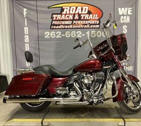 First Times Ride: 2014 Harley-Davidson Street Glide Special - Los