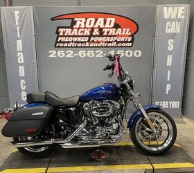 1995 Harley-Davidson Sportster XL 1200 For Sale | Motorcycle