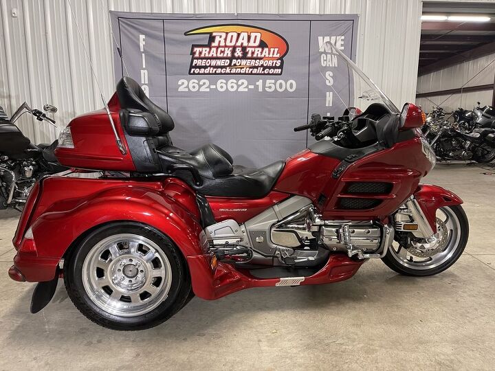 Honda Trikes For Sale Used Goldwings Near Me 2008 Honda Gold Wing