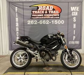 2009 ducati monster 1100 for sale