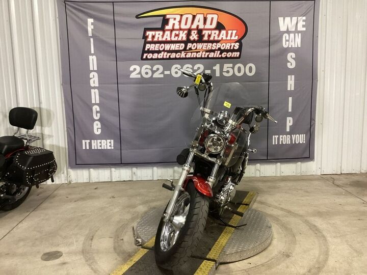 only 37 769 miles vance and hines exhaust screamin eagle high flow intake dyno
