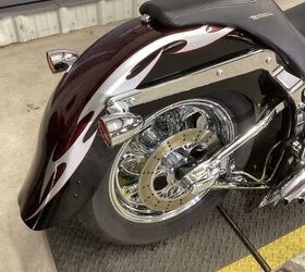 wow factor only 6783 miles full custom paint aftermarket 16 chrome wheels