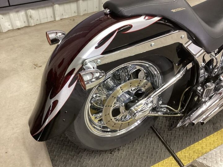 wow factor only 6783 miles full custom paint aftermarket 16 chrome wheels