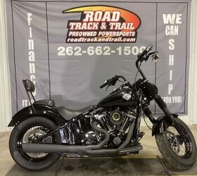 2016 softail slim store for sale