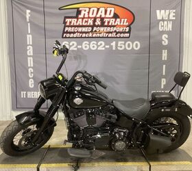 2016 Harley Davidson FLSS Softail Slim S For Sale Motorcycle