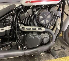 only 1913 miles vance and hines comp series exhaust vance and hines high flow