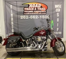 2006 harley davidson online fat boy