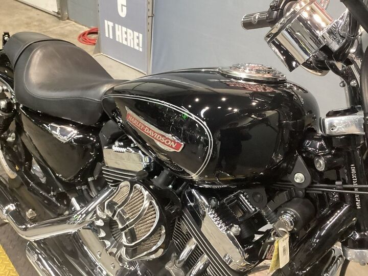 only 8826 miles vance and hines exhaust arlen ness contrast cut high flow