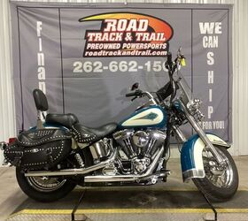 2001 Harley-Davidson FLSTC - Heritage Softail Classic For Sale