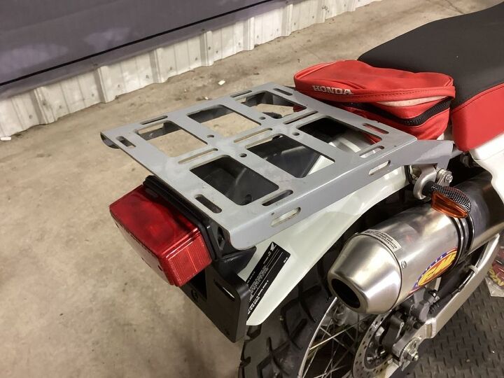 Xr650l Rear Rack Moose 2016 Honda XR650L For Sale | Motorcycle Classifieds | Motorcycle.com