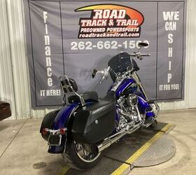 only 40 111 miles 110 screamin eagle motor vance and hines 2 into 1 pro pipe