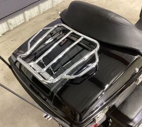 59 894 miles screamin eagle exhaust rack chrome floorboards and inserts audio