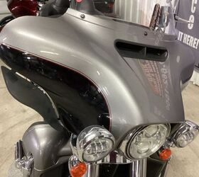 only 36 530 miles upgraded big handlebars hd daymaker led headlight hwy pegs