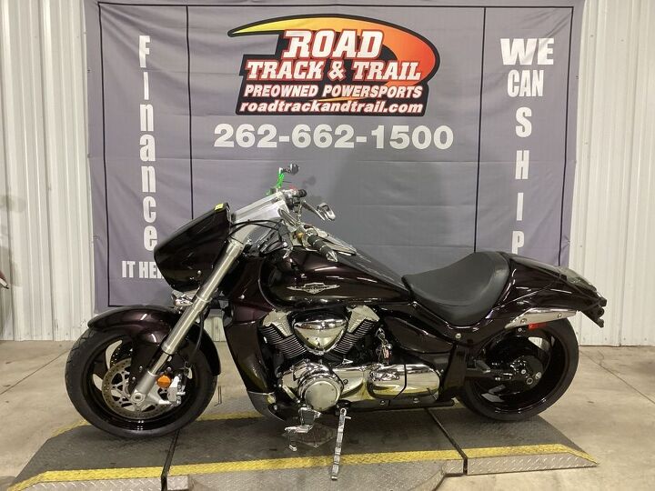 M109r Rims 2011 Suzuki Boulevard M109R Limited Edition For Sale | Motorcycle ...