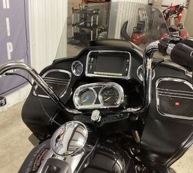 only 21 979 miles 1 owner upgraded hd enforcer wheels vance and hines exhaust