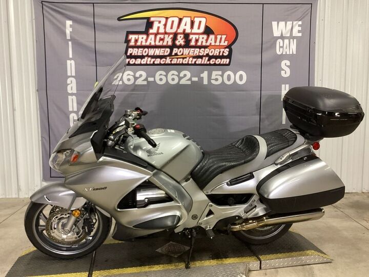 St1300 Custom 2007 Honda ST1300 For Sale | Motorcycle Classifieds | Motorcycle.com