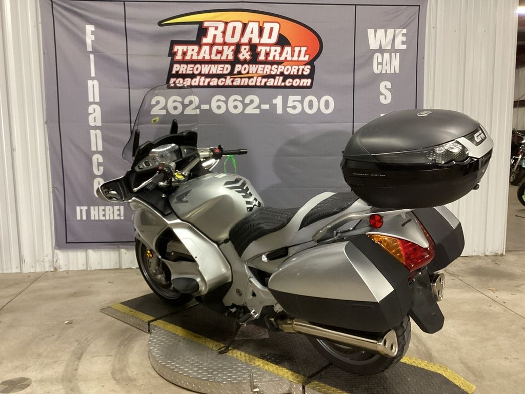 St1300 Custom 2007 Honda ST1300 For Sale | Motorcycle Classifieds | Motorcycle.com