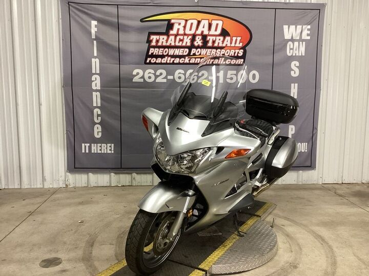 St1300 Custom 2007 Honda ST1300 For Sale | Motorcycle Classifieds | Motorcycle.com