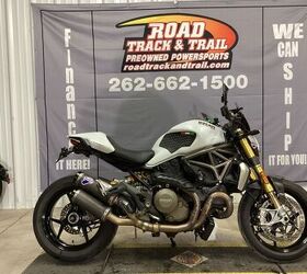 Ducati monster hot sale 899