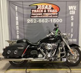 2012 harley road store king for sale