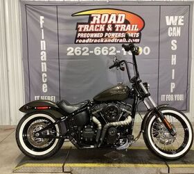 2019 harley deals davidson street bob