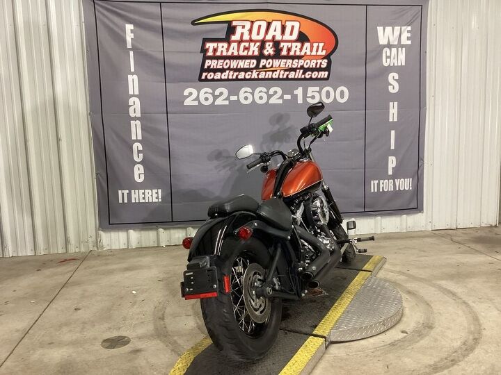 only 15 214 miles vance and hines exhaust black profile wheels hd daymaker led