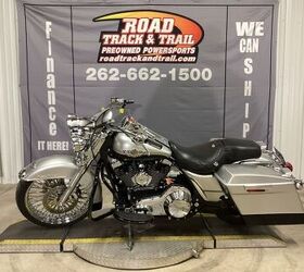 2003 road king for clearance sale