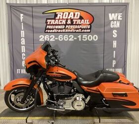 2012 Harley-Davidson FLHX - Street Glide For Sale | Motorcycle