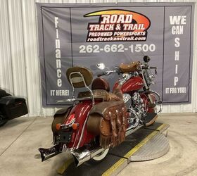 2014 Indian Motorcycle Chief Vintage Indian Motorcycle Red For Sale ...