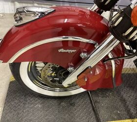 2014 Indian Motorcycle Chief Vintage Indian Motorcycle Red For Sale ...