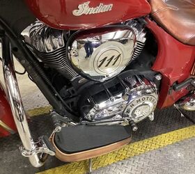 2014 Indian Motorcycle Chief Vintage Indian Motorcycle Red For Sale ...