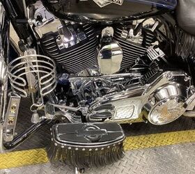 2012 Harley-Davidson FLHRC - Road King Classic For Sale | Motorcycle ...