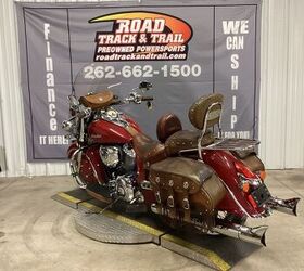 2014 Indian Motorcycle Chief Vintage Indian Motorcycle Red For Sale ...