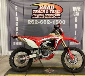 2019 Honda CRF450L For Sale Motorcycle Classifieds Motorcycle