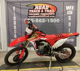 only 1662 miles 1 owner full fmf q4 exhaust and power bomb header 800 vortex
