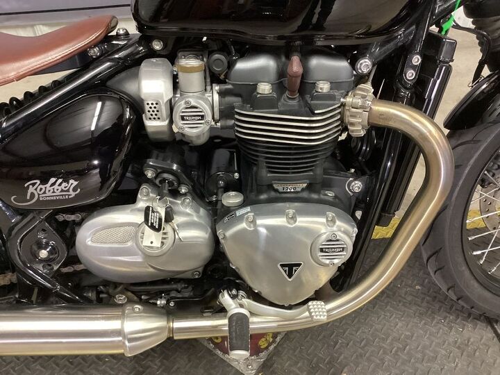 only 2820 miles 1 owner vance and hines exhaust upgraded handlebars dart mini