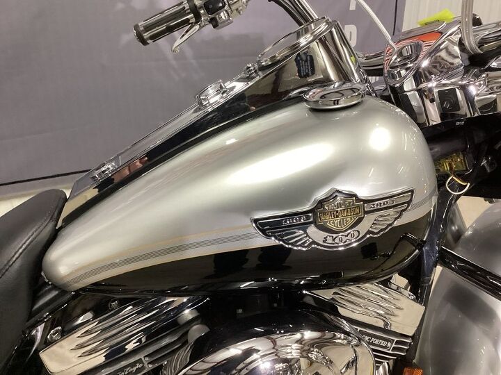 wow factor 44 034 miles 100th anniversary edition screamin eagle cnc ported