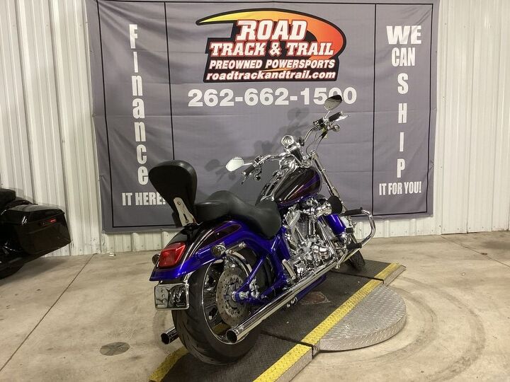 only 20 262 miles 1550cc motor vance and hines full true dual exhaust upgraded