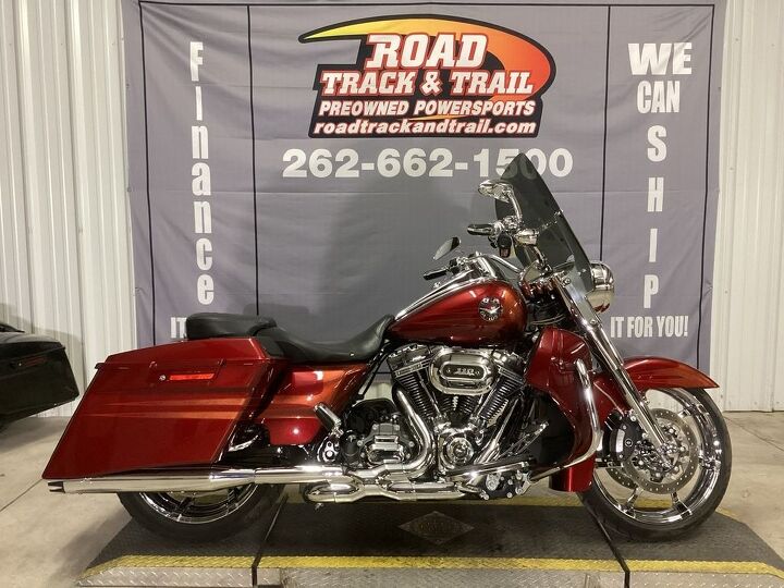 only 25 542 miles 110 screamin eagle engine vance and hines true dual x pipe