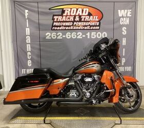 2011 Harley Davidson FLHXSE2 CVO Street Glide For Sale